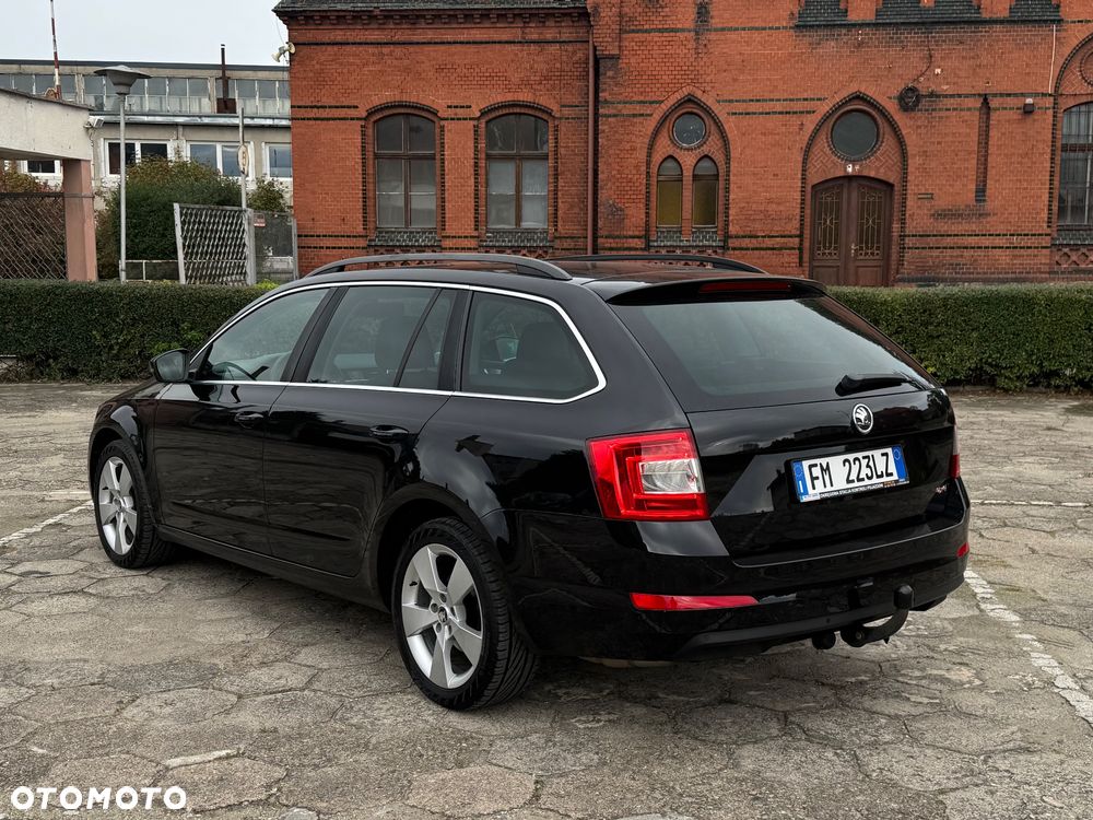 Skoda Octavia 2.0 TDI (Green tec) 4x4 Ambition - 2