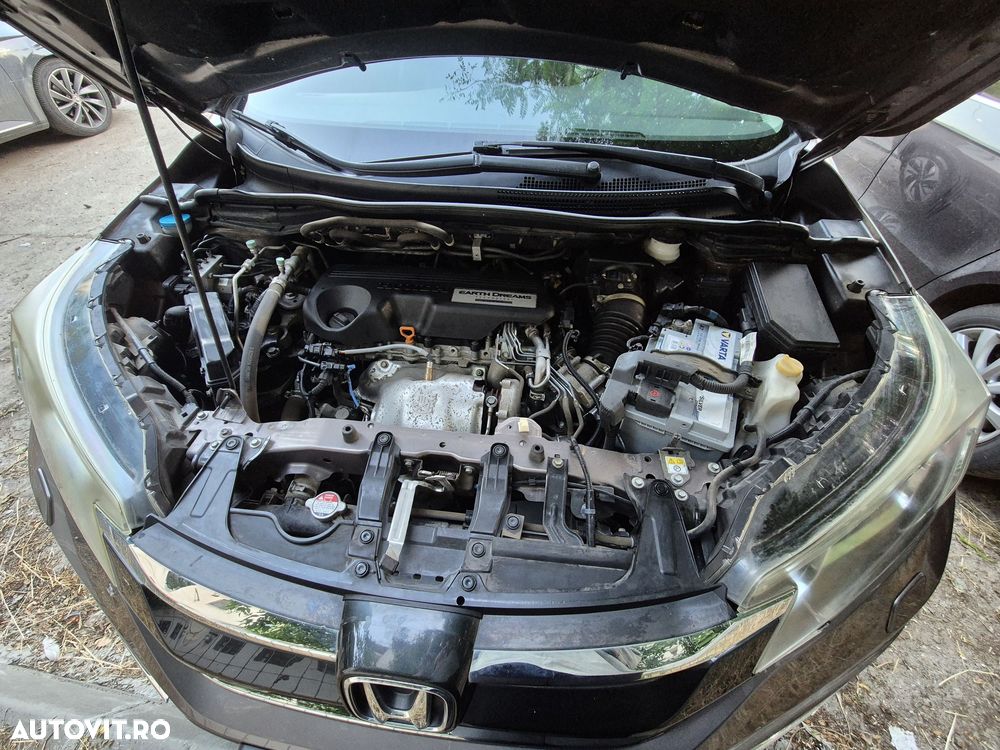 Honda CR-V 1.6 A/T 4WD Executive - 9