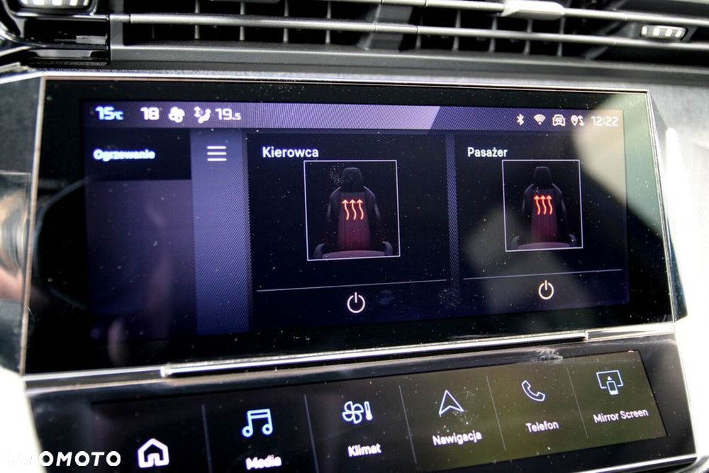 Peugeot 308 1.2 PureTech Allure Pack S&S EAT8 - 23