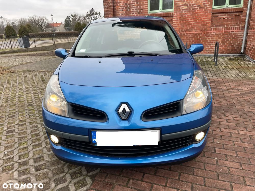 Renault Clio 2006 photo 4
