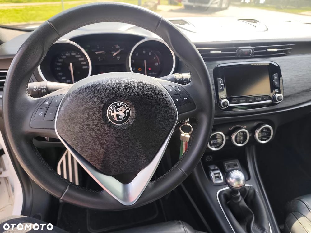 Alfa Romeo Giulietta 1.4 TB MultiAir Sport - 20