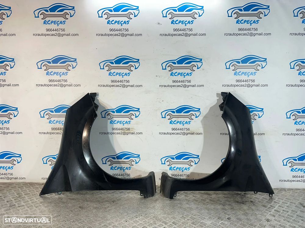 .Frente Completa Renault Modus / Grand Modus 1.5 dCi Fase 1 2007 - 2012 - 12