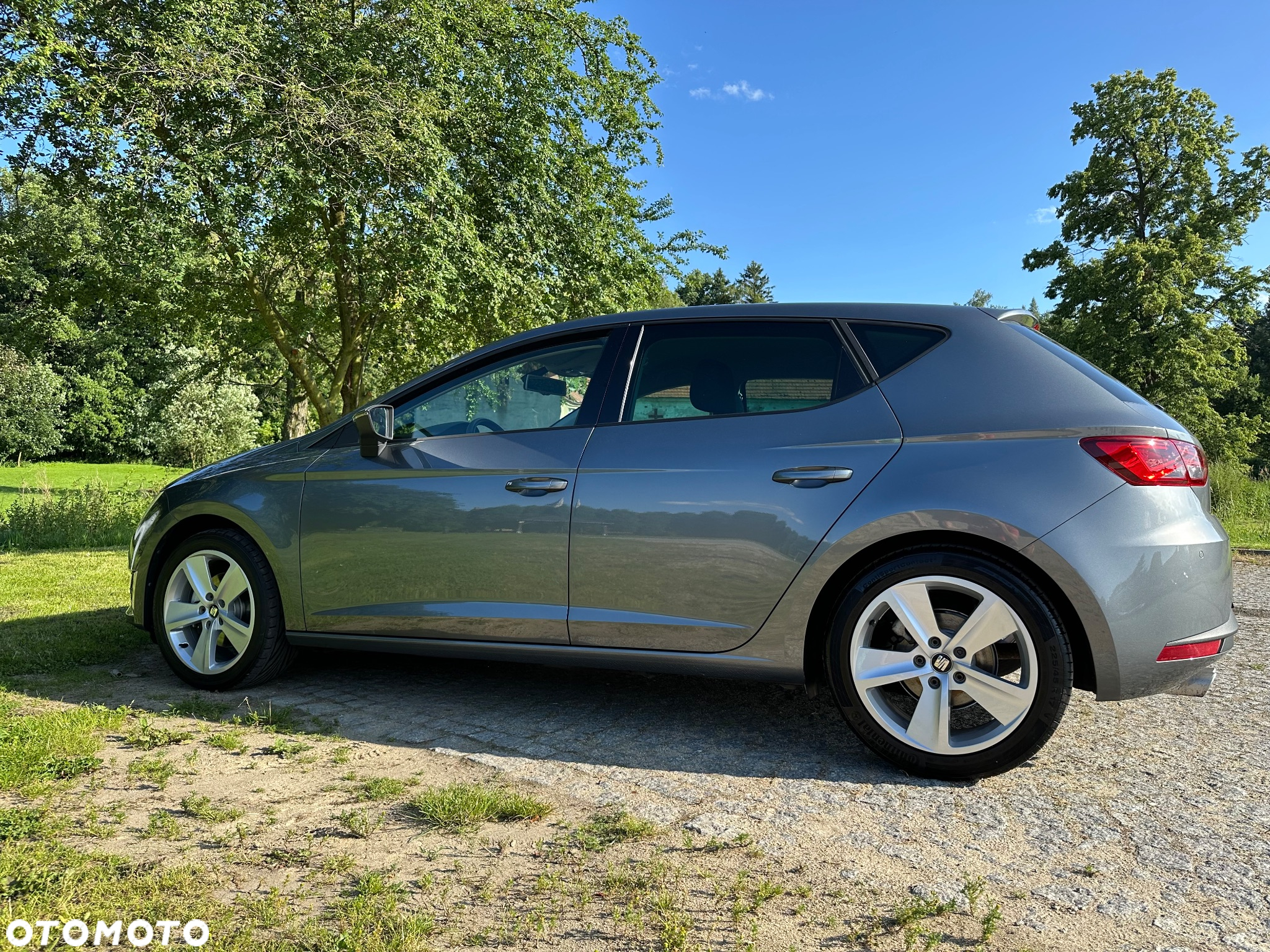 Seat Leon 2.0 TDI DPF Start&Stop FR - 40