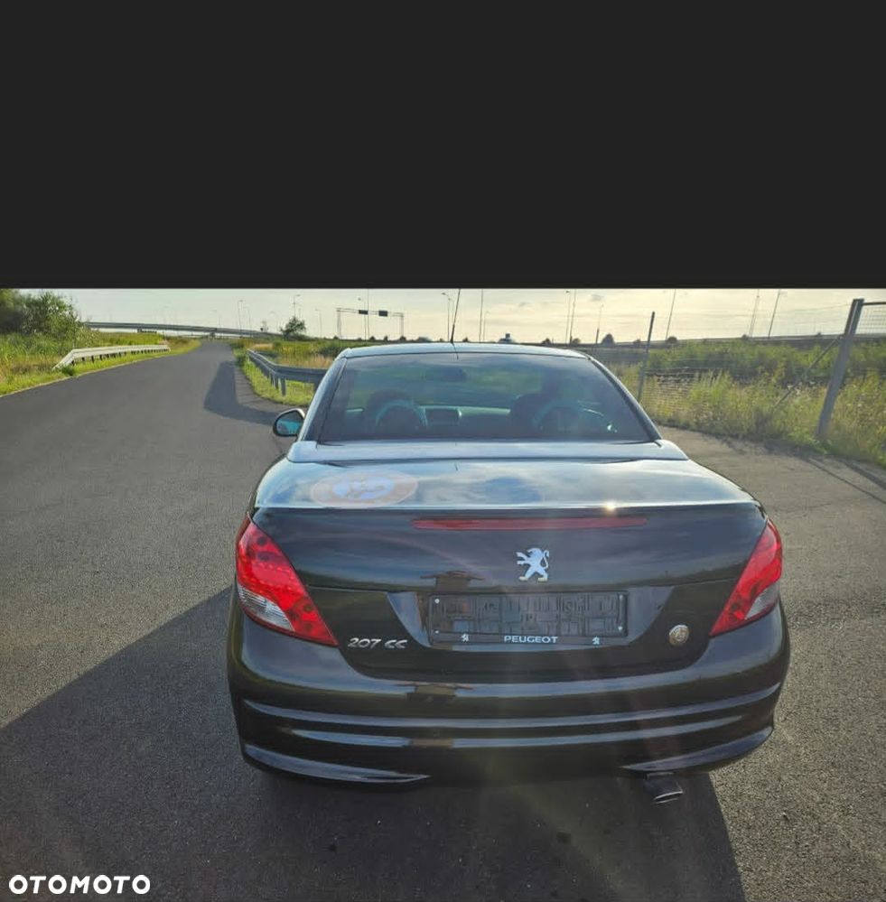 Peugeot 207 CC 120 VTi RC-Line - 4