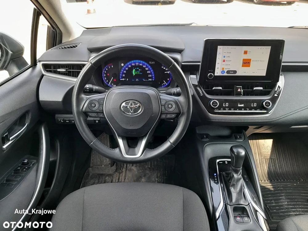 Toyota Corolla 1.5 Comfort MS - 11