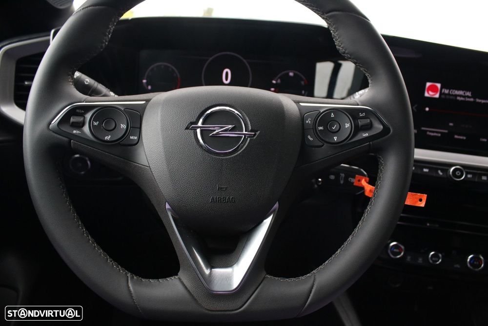 Opel Mokka 1.2 T GS Line - 25