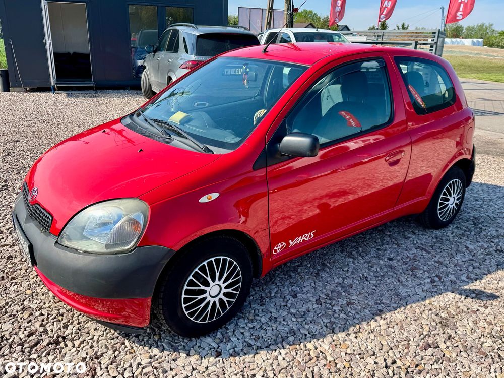 Toyota Yaris - 8