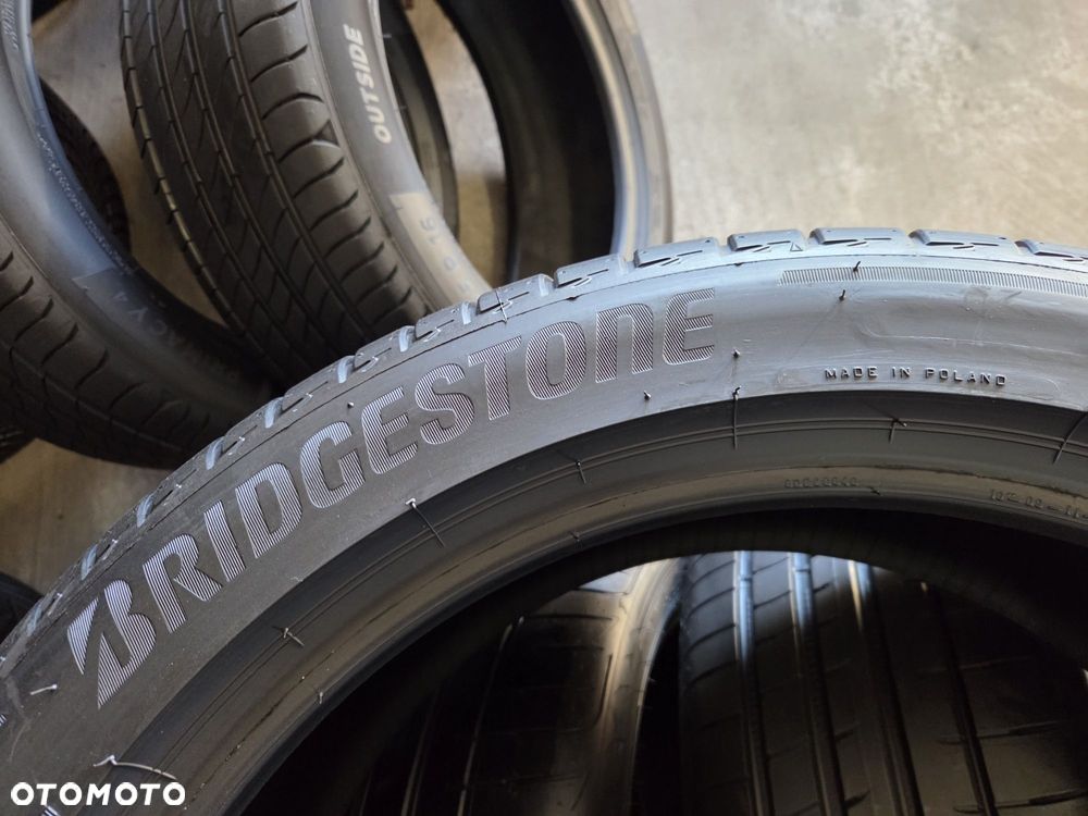 opony używane 245/45R19 Bridgestone Turanza T005 - 9
