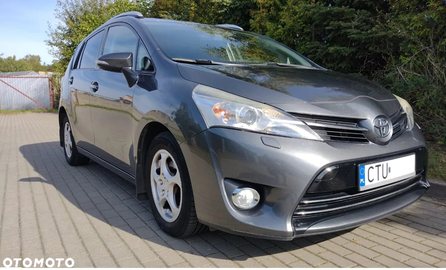 Toyota Verso 2.0 D-4D 5-Sitzer - 5