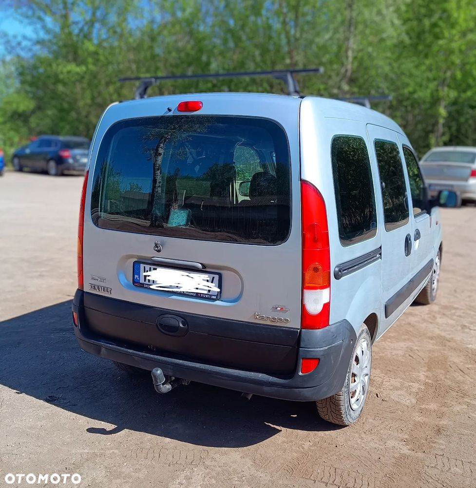 Renault Kangoo 1.6 16V Authentique Kaleido - 3