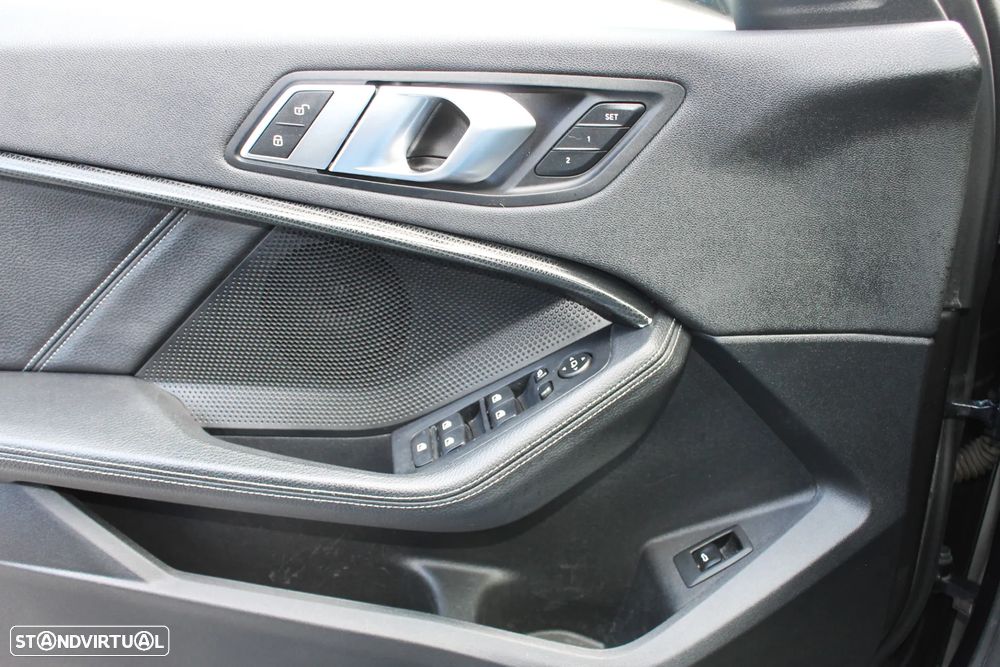 BMW 118 d Line Sport Auto - 21