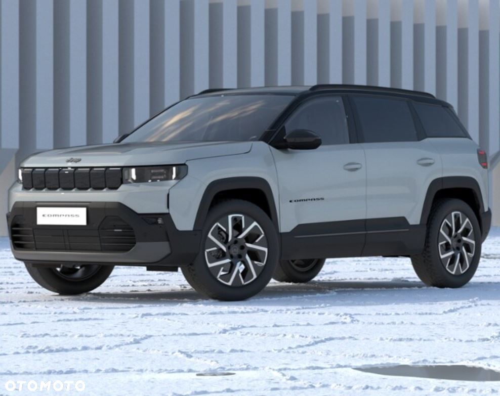 Jeep Compass 1.2 T3 mHEV Summit FWD DCT - 1