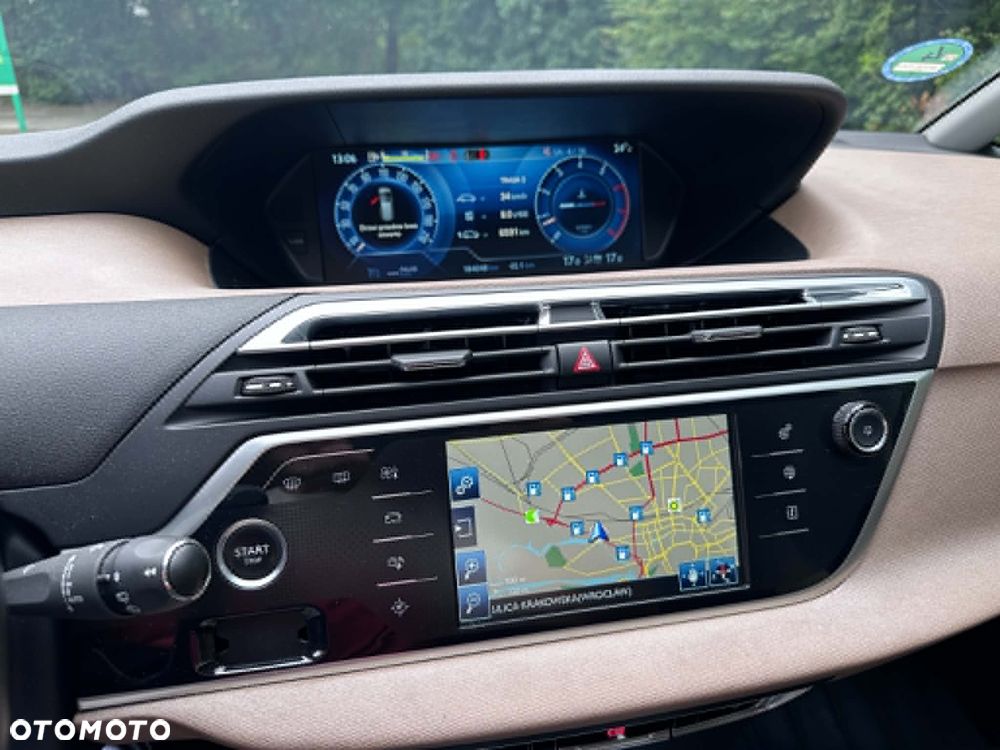 Citroën C4 Grand Picasso THP 155 Intensive - 19