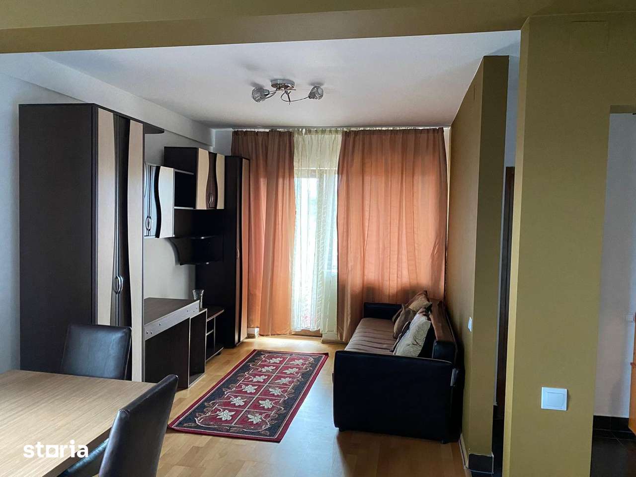 Apartament 2 camere, modern, bloc nou, Centru, loc parcare! — fotografia 1