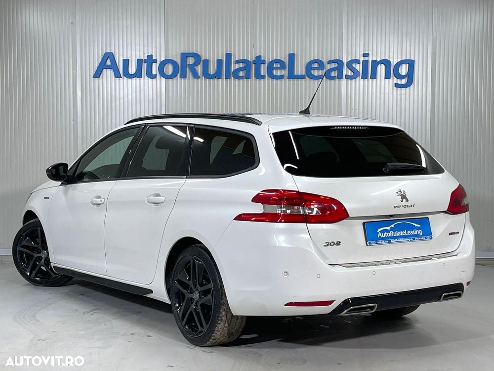 Peugeot 308 BlueHDi 130 EAT8 Stop & Start GT Pack - 5