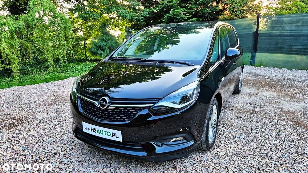 Opel Zafira 1.4 T Elite EcoFLEX S&S - 2