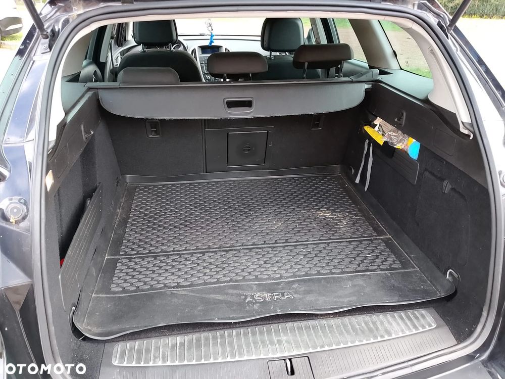 Opel Astra 1.4 Turbo - 6