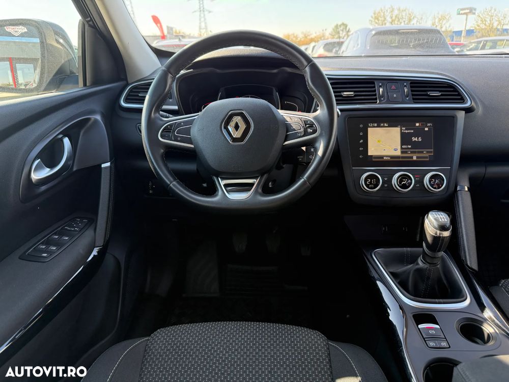 Renault Kadjar BLUE dCi 116 Zen - 9