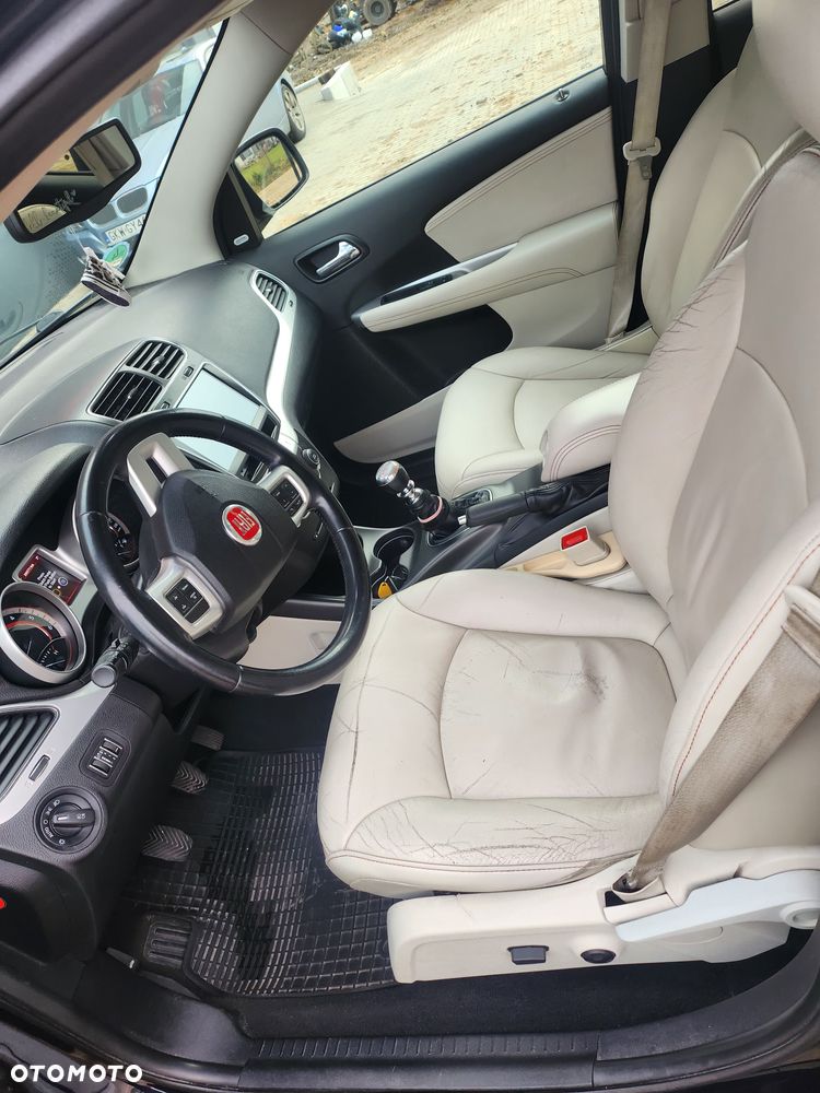 Fiat Freemont 2.0 Multijet Lounge - 8