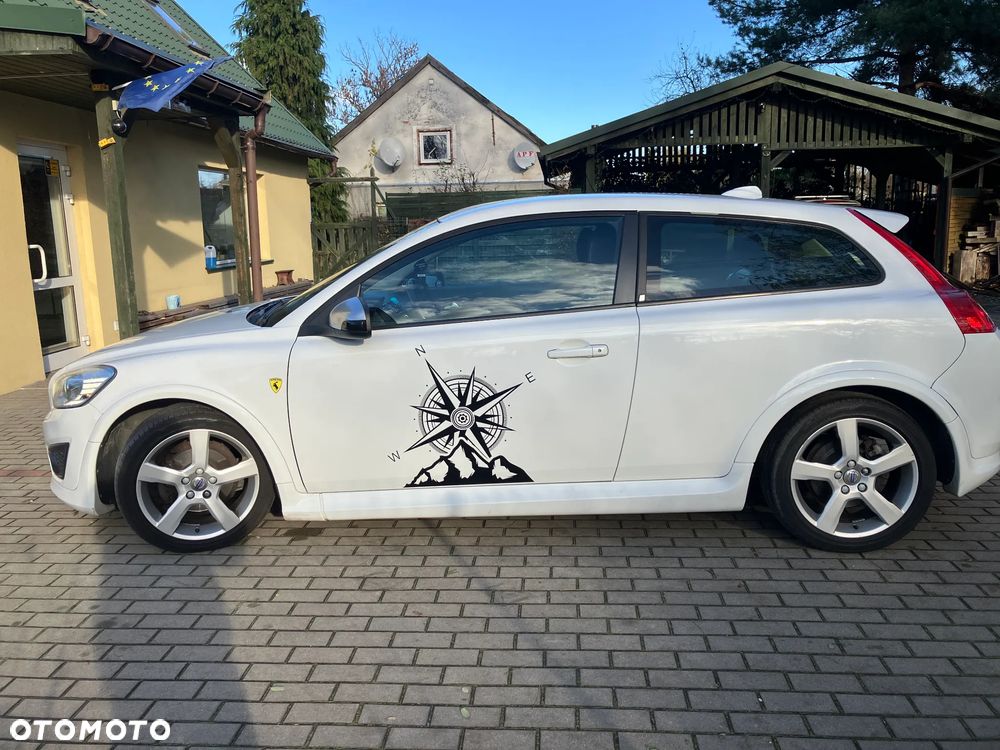 Volvo C30 D2 R-Design - 2
