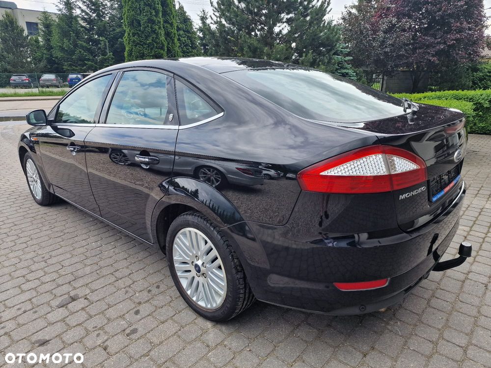Ford Mondeo - 4