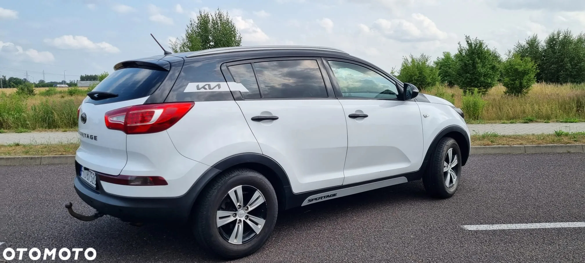 Kia Sportage - 15