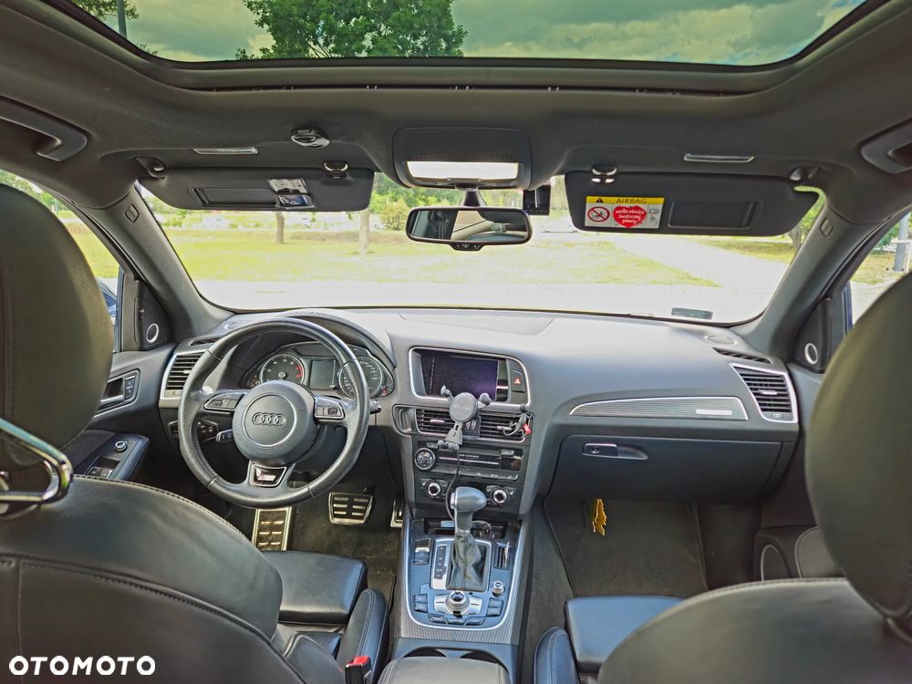 Audi Q5 2.0 TFSI Quattro Tiptronic - 18