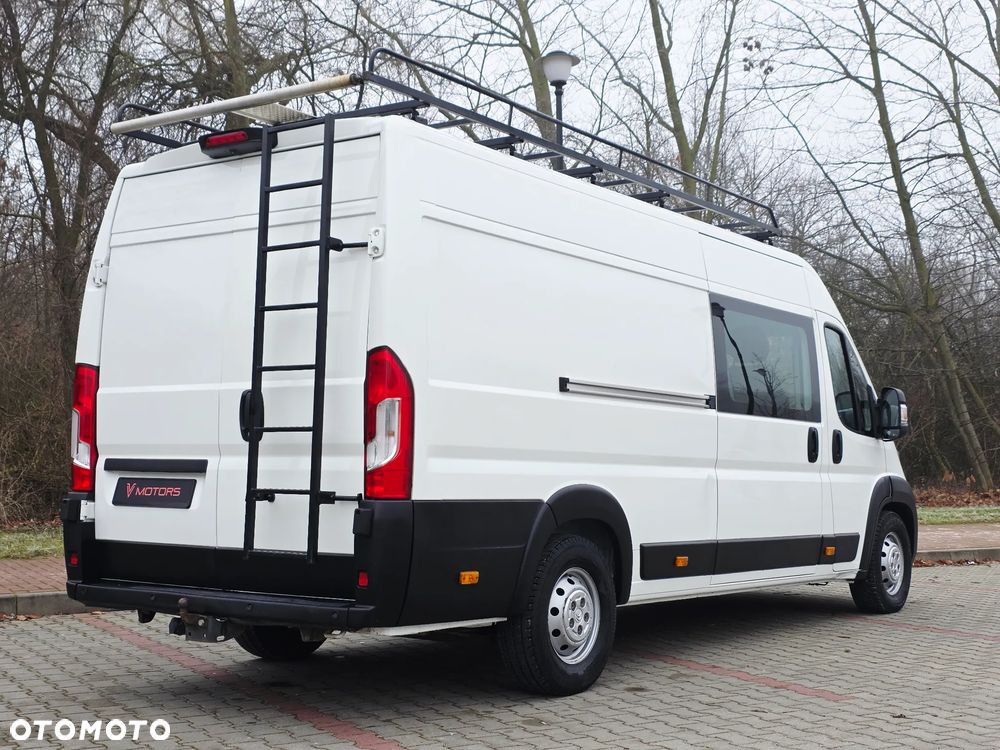 Citroën Jumper L4H2 Heavy Snoeks S&S Club - 37