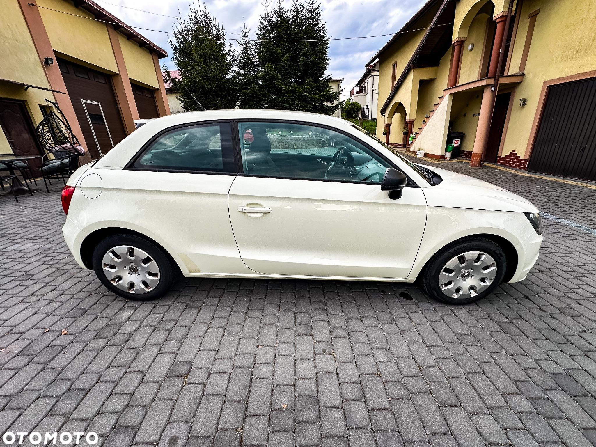 Audi A1 1.2 TFSI Ambition - 11