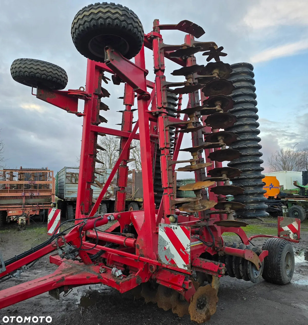 Horsch Joker 8RT - 5
