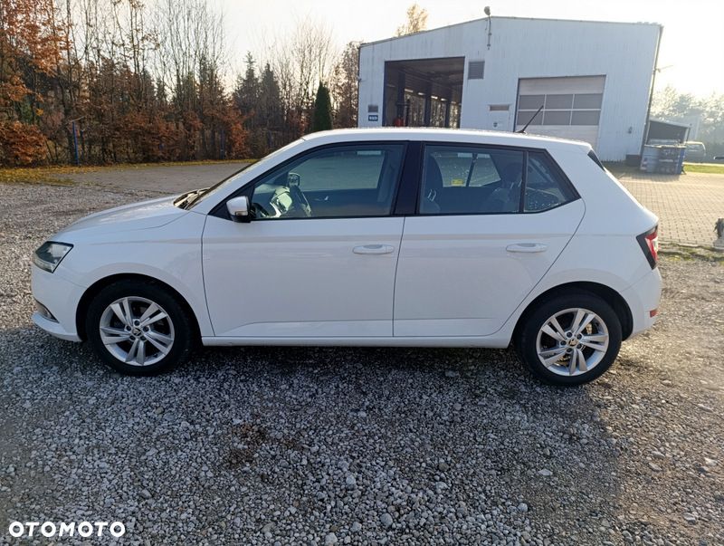 Skoda Fabia 1.0 Ambition - 14