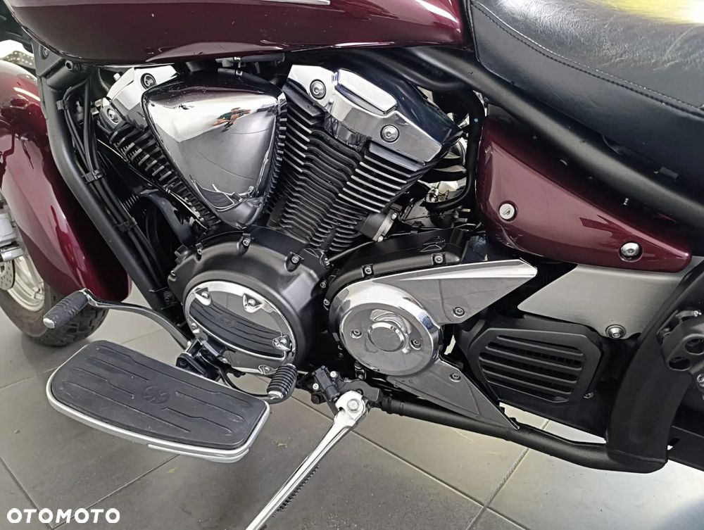 Yamaha Midnight Star - 9