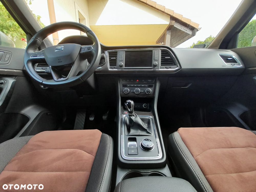 Seat Ateca 1.4 Eco TSI Xcellence S&S - 23