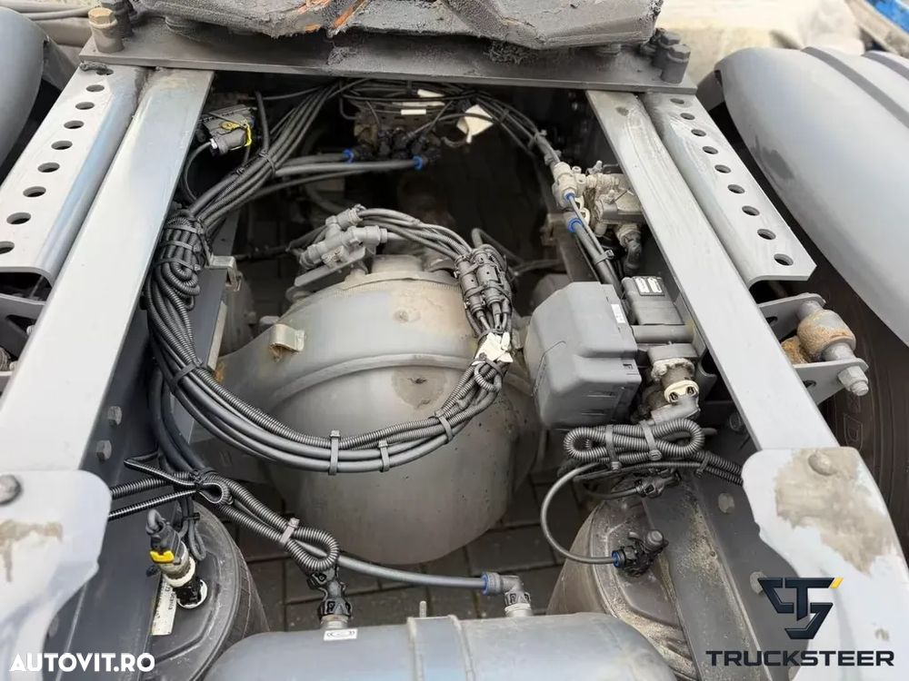 Scania S500 | Euro 6 | Retarder | Park Cool - 7