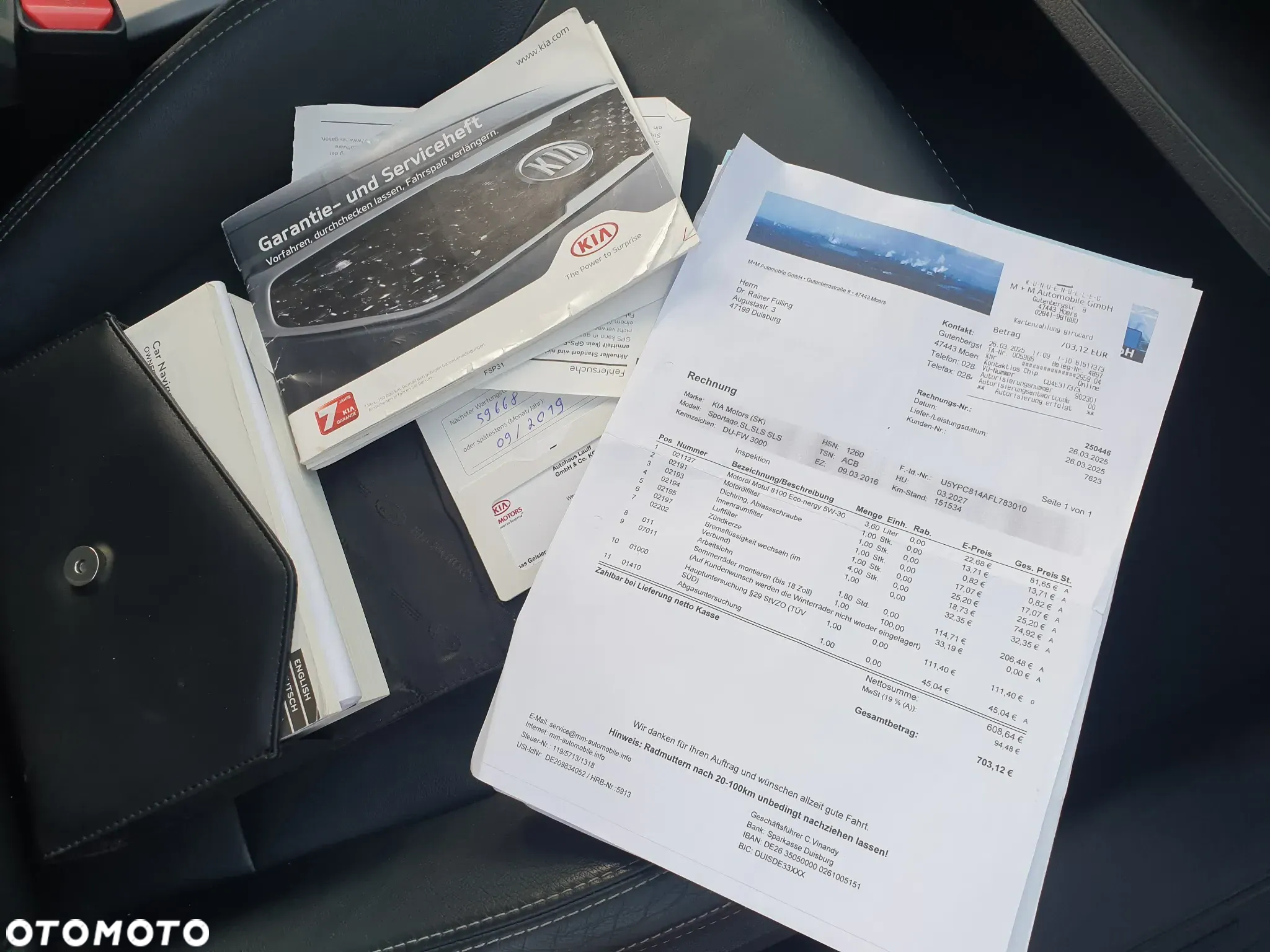 Kia Sportage 1.6 GDI Business Line M 2WD - 31