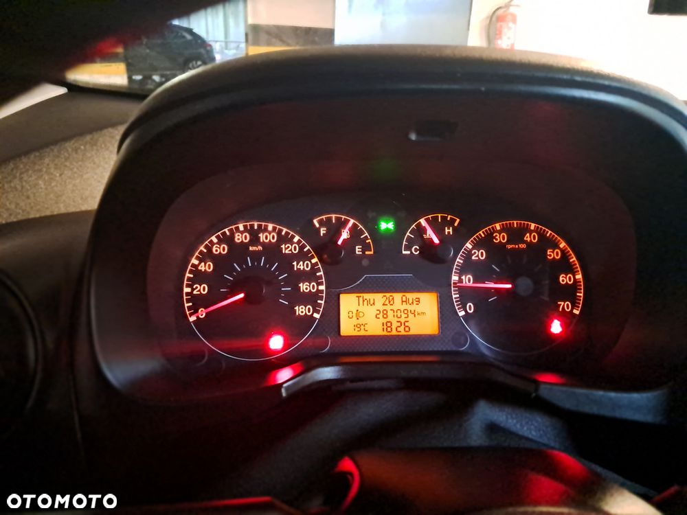 Fiat Fiorino 1.3 Multijet 16V Active - 19
