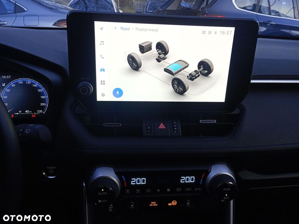 Toyota RAV4 2.5 Hybrid Selection 4x4 - 17