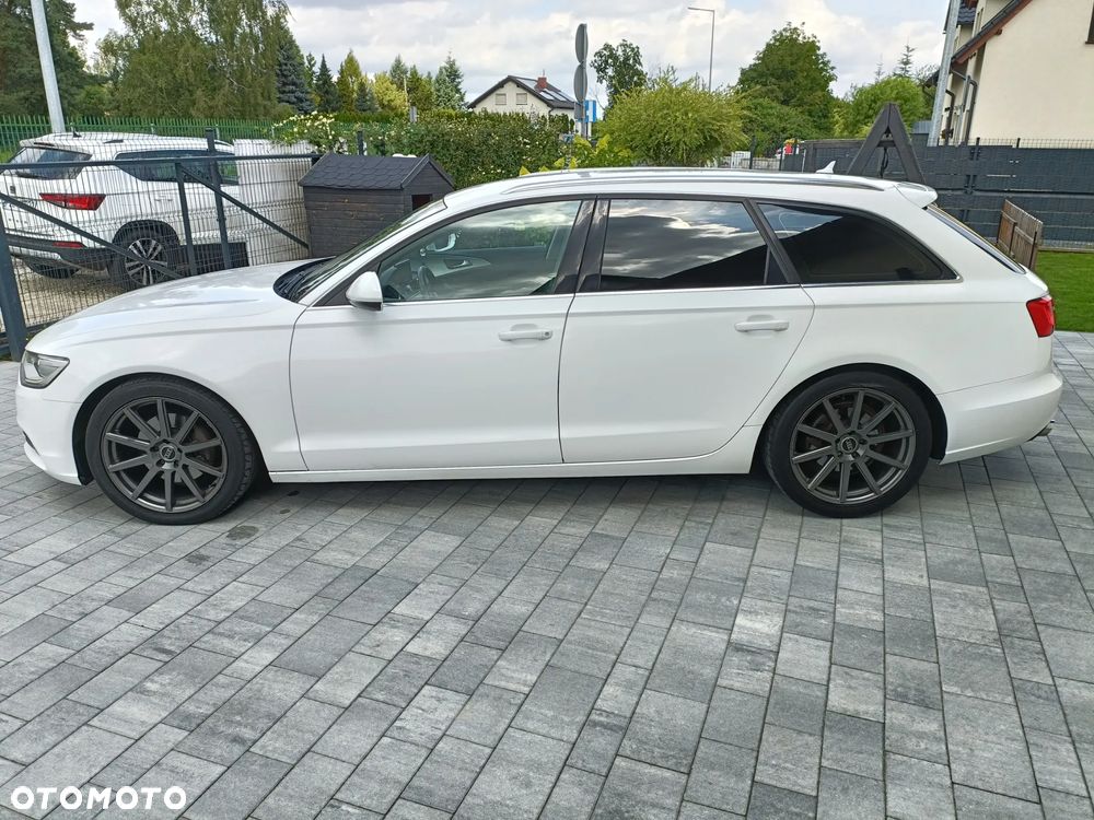 Audi A6 Avant 2.0 TDI - 4