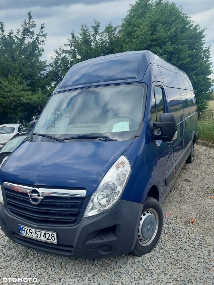Opel Movano - 1