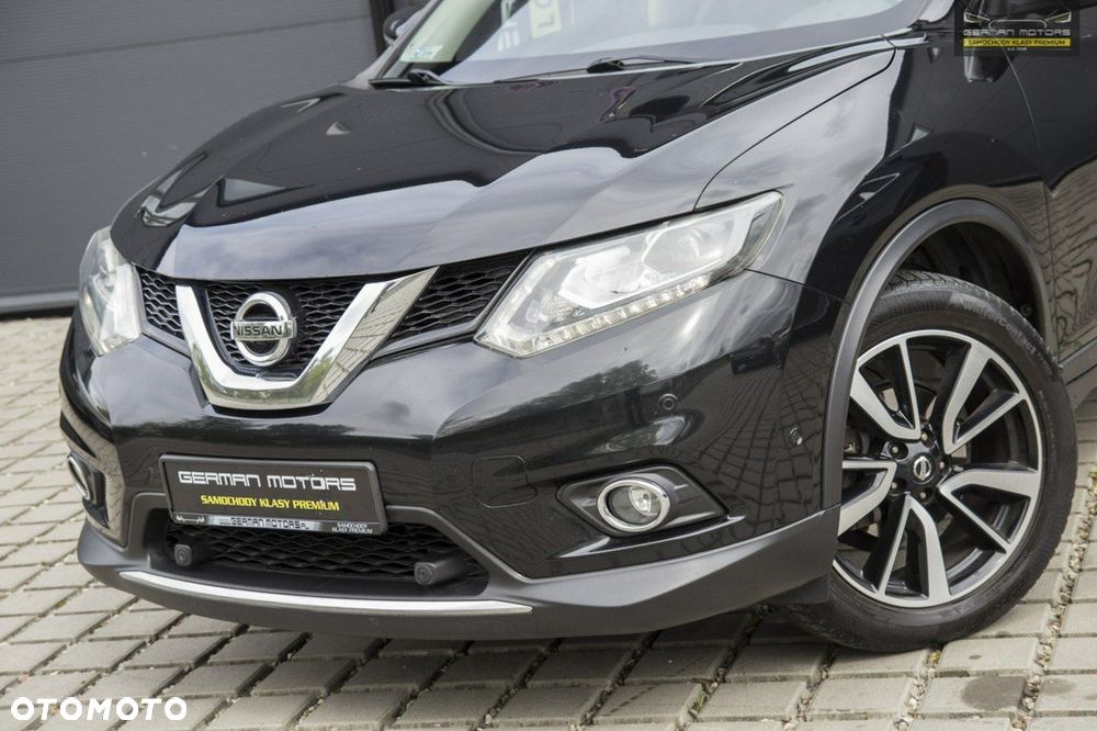 Nissan X-Trail 1.6 DCi Tekna Xtronic 2WD - 7