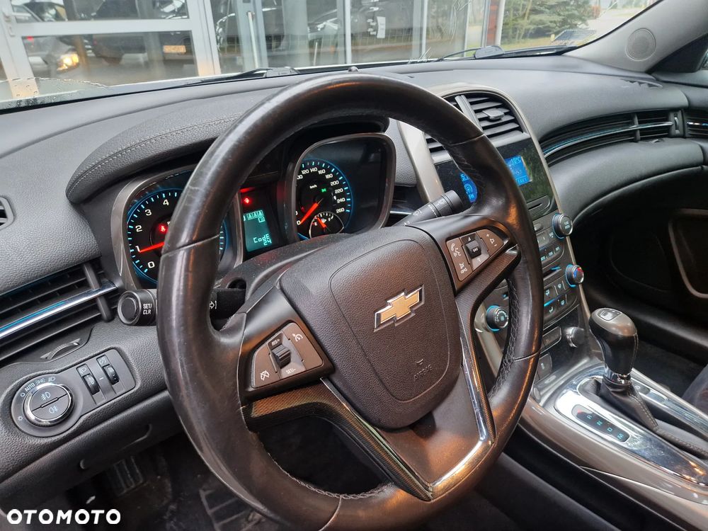Chevrolet Malibu 2.4 LT - 14