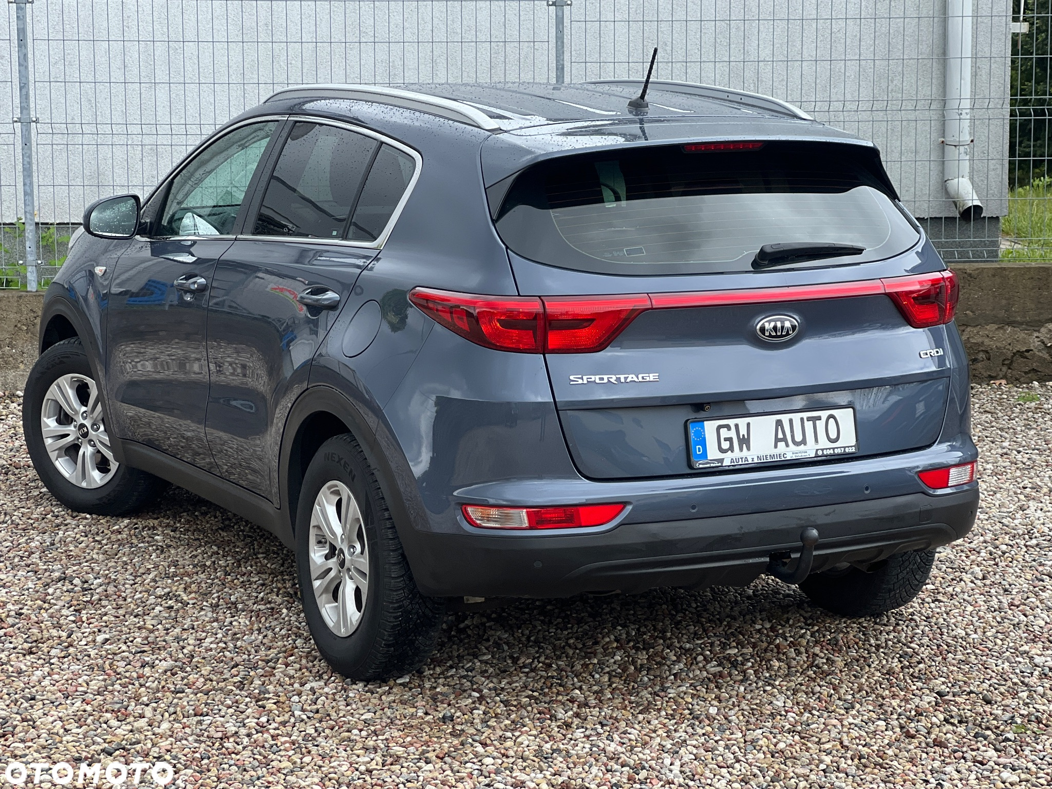Kia Sportage - 6