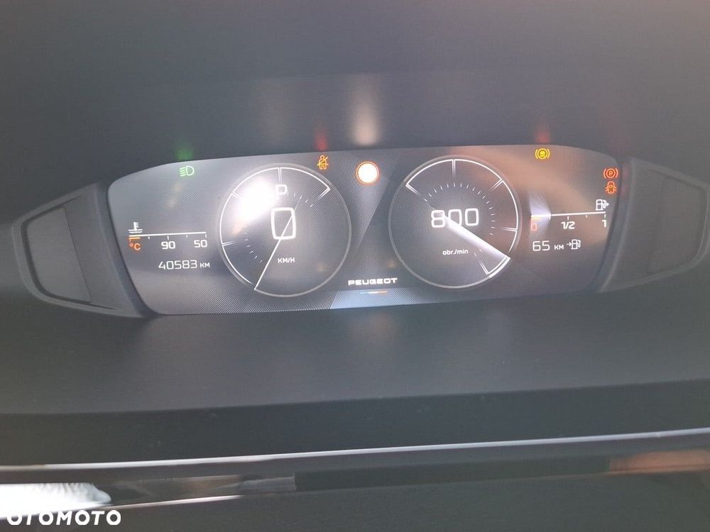 Peugeot 308 1.2 PureTech Allure S&S EAT8 - 11