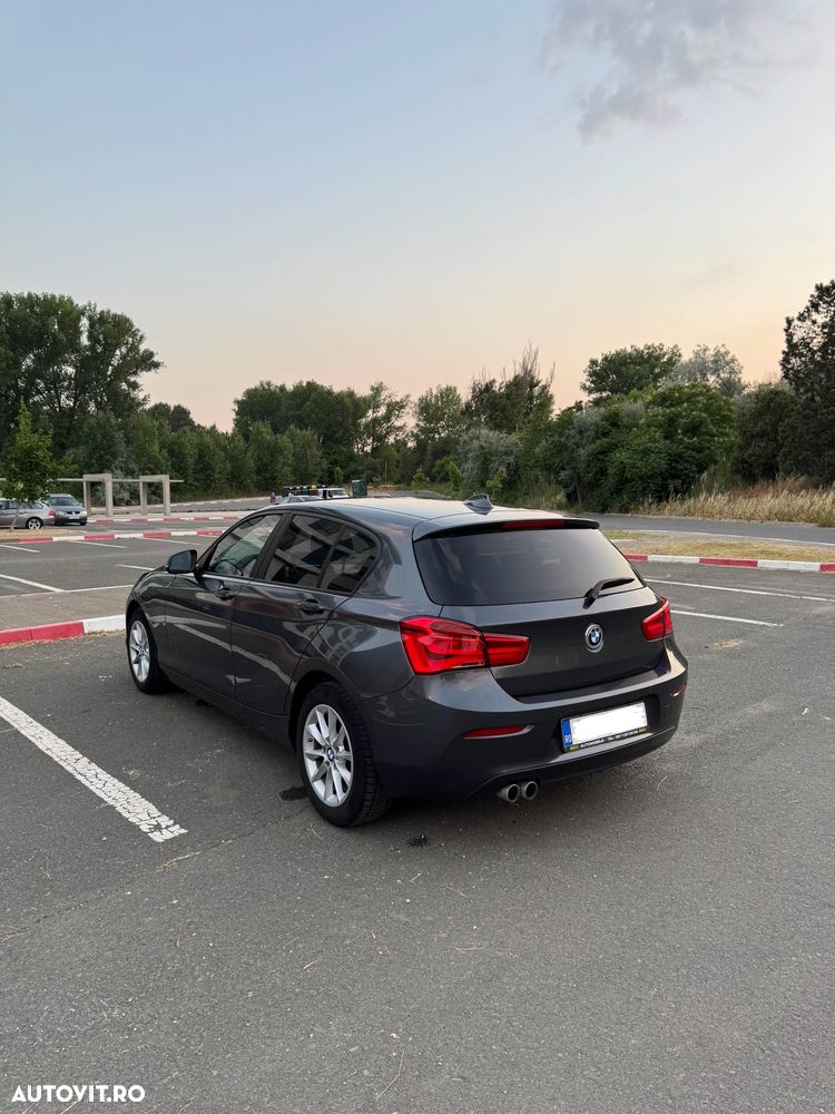BMW Seria 1 120d Aut. Edition Metropolitan - 3