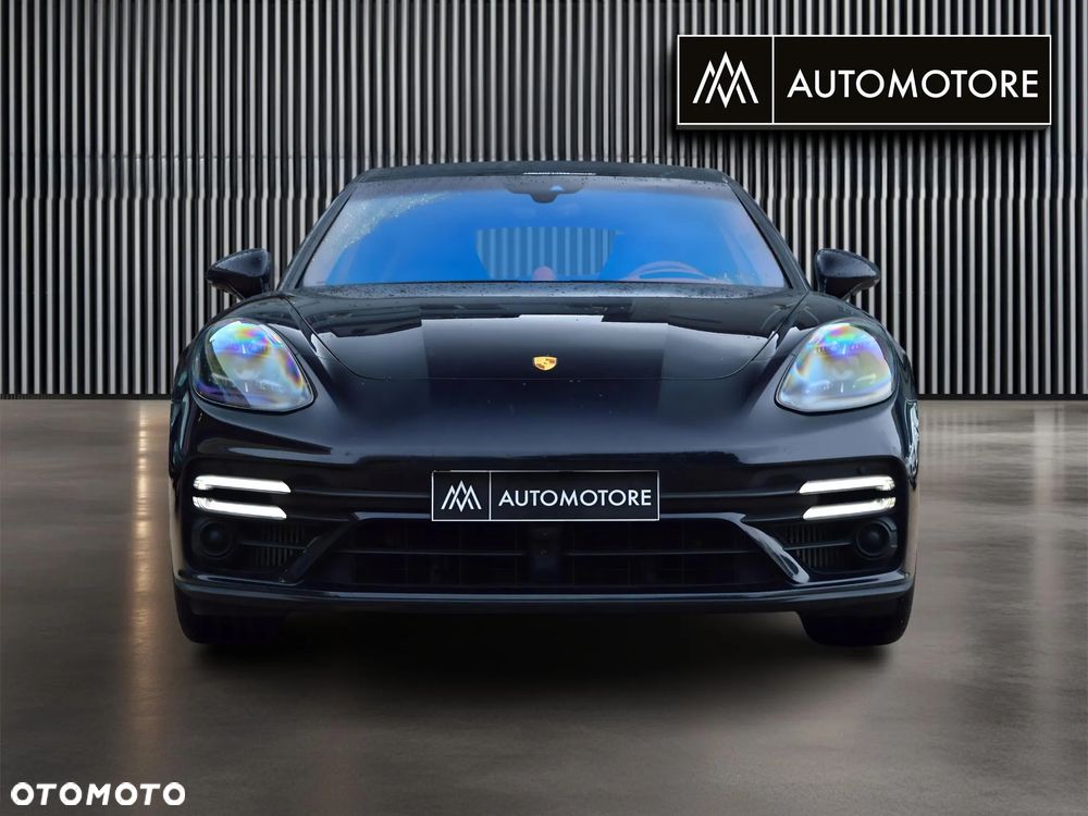 Porsche Panamera Turbo S E-Hybrid Executive - 4