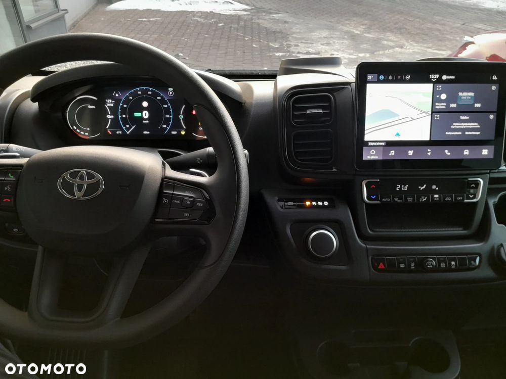 Toyota PROACE MAX EV - 7