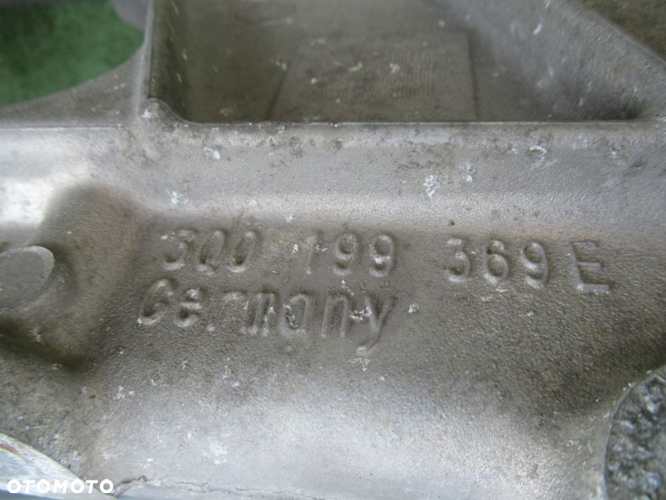 SANKI WÓZEK KOŁYSKA WAHACZ LEWY PRAWY VW PASSAT B8 2014- - 8