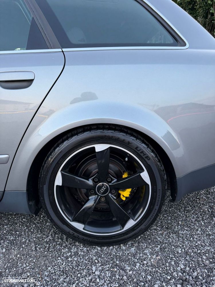 Audi A4 Avant 1.9 TDI m5 Sport - 13