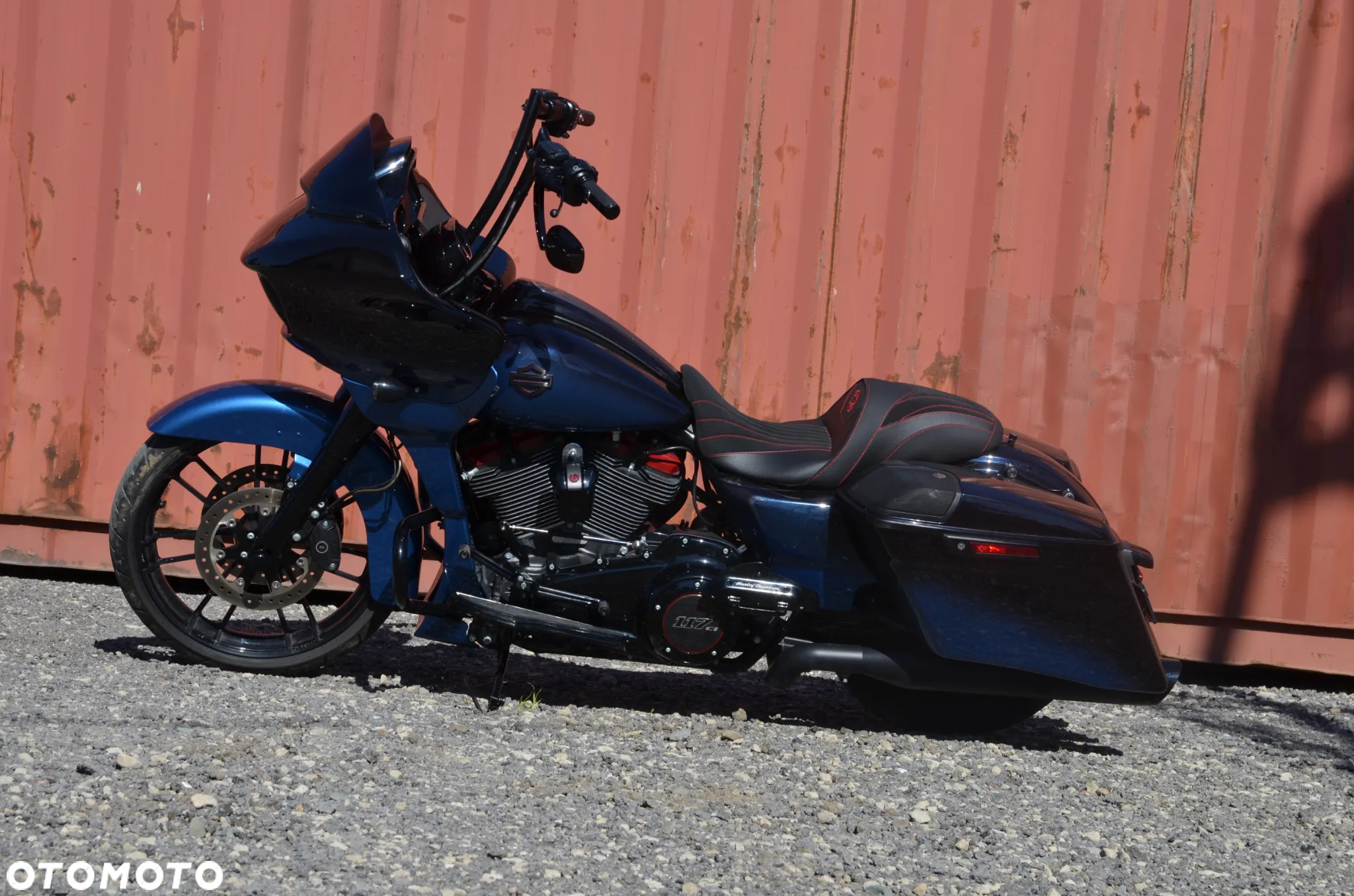 Harley-Davidson Touring Road Glide - 35