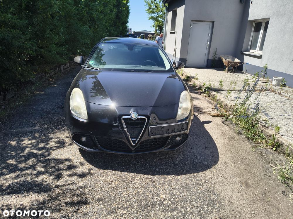 Alfa Romeo Giulietta 1.4 TB 16V Business - 2